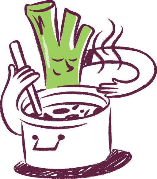 Celery cooking